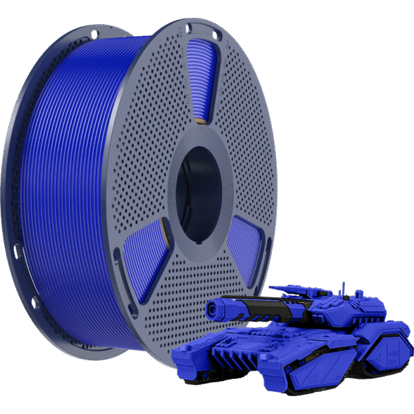 [MOQ: 10KG] PLA Klein Blue, 1.75 mm / 1000 g