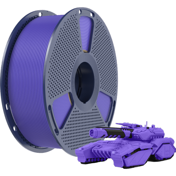 [MOQ: 10KG] PLA Lavender Purple, 1.75 mm / 1000 g