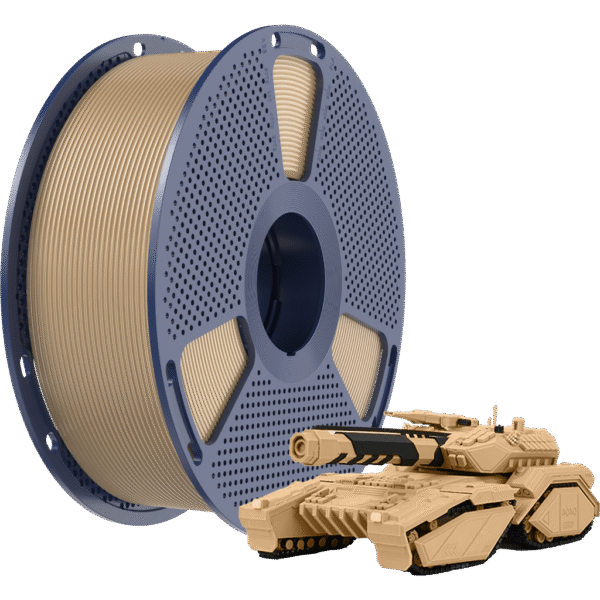 [MOQ: 10KG] PLA Oak, 1.75 mm / 1000 g