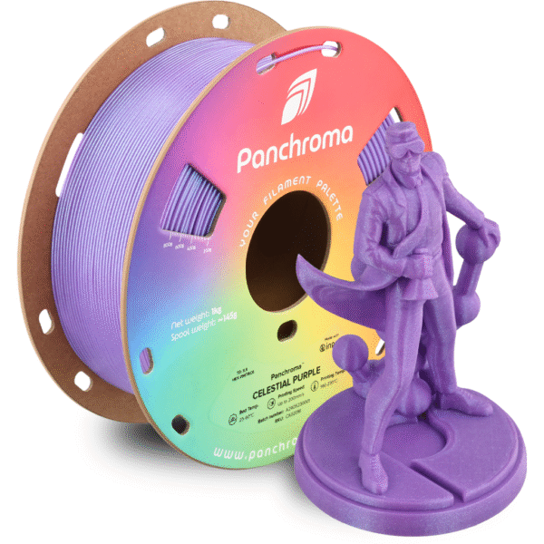 [MOQ: 10KG] Panchroma? PLA Celestial Purple, 1,75 mm / 1000 g