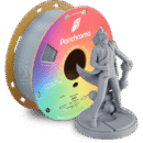 [MOQ: 10KG] Panchroma CoPE Grey, 1,75 mm / 1000 g