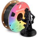 [MOQ: 10KG] Panchroma CoPE Black, 1,75 mm / 1000 g