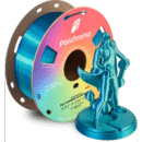 [MOQ: 10KG] Panchroma? PLA Dual Silk Caribbean Sea (Blue-Green), 1,75 mm / 1000 g