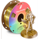 [MOQ: 10KG] Panchroma? PLA Dual Silk Crown (Gold-Silver), 1,75 mm / 1000 g