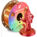[MOQ: 10KG] Panchroma? PLA Dual Silk Sunset (Gold-Red), 1,75 mm / 1000 g