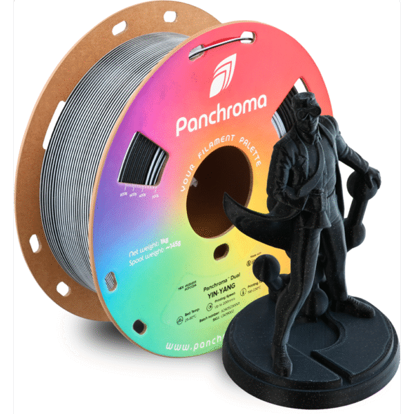 [MOQ: 10KG] Panchroma? PLA Dual Yin-Yang, 1,75 mm / 1000 g