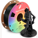 [MOQ: 10KG] Panchroma? PLA Galaxy Black, 1,75 mm / 1000 g