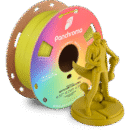 [MOQ: 10KG] Panchroma? PLA Matte Army Light Green, 1,75 mm / 1000 g