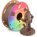 [MOQ: 10KG] Panchroma? PLA Matte Army Brown, 1,75 mm / 1000 g