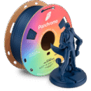 [MOQ: 10KG] Panchroma? PLA Matte Army Blue, 1,75 mm / 1000 g