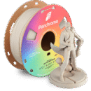 [MOQ: 10KG] Panchroma? PLA Matte Army Beige, 1,75 mm / 1000 g