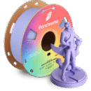 [MOQ: 10KG] Panchroma? PLA Matte Pastel Periwinkle, 1,75 mm / 1000 g