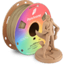 [MOQ: 10KG] Panchroma? PLA Matte Pastel Peanut, 1,75 mm / 1000 g