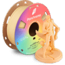 [MOQ: 10KG] Panchroma? PLA Matte Pastel Peach, 1,75 mm / 1000 g