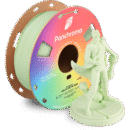[MOQ: 10KG] Panchroma? PLA Matte Pastel Mint, 1,75 mm / 1000 g