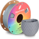 [MOQ: 10KG] Panchroma? PLA Matte Fossil Grey, 1,75 mm / 1000 g