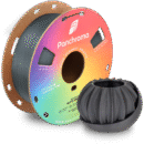 [MOQ: 10KG] Panchroma? PLA Matte Ash Grey, 1,75 mm / 1000 g