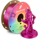 [MOQ: 10KG] Panchroma? PLA Silk Magenta, 1,75 mm / 1000 g