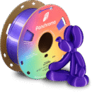 [MOQ: 10KG] Panchroma? PLA Silk Purple, 1,75 mm / 1000 g