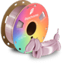 [MOQ: 10KG] Panchroma? PLA Silk Rose Gold, 1,75 mm / 1000 g