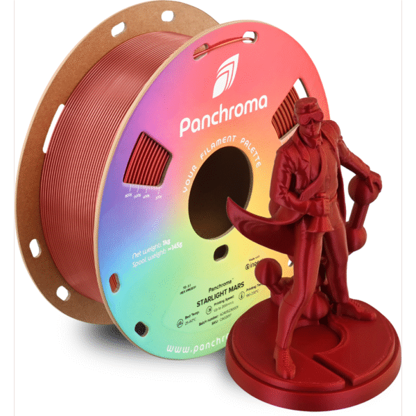 [MOQ: 10KG] Panchroma? PLA Starlight Mars, 1,75 mm / 1000 g