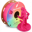 [MOQ: 10KG] Panchroma? PLA Translucent Magenta, 1,75 mm / 1000 g