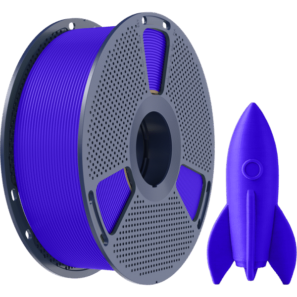 [MOQ: 10KG] High-Speed PLA Blue, 1.75 mm / 1000 g