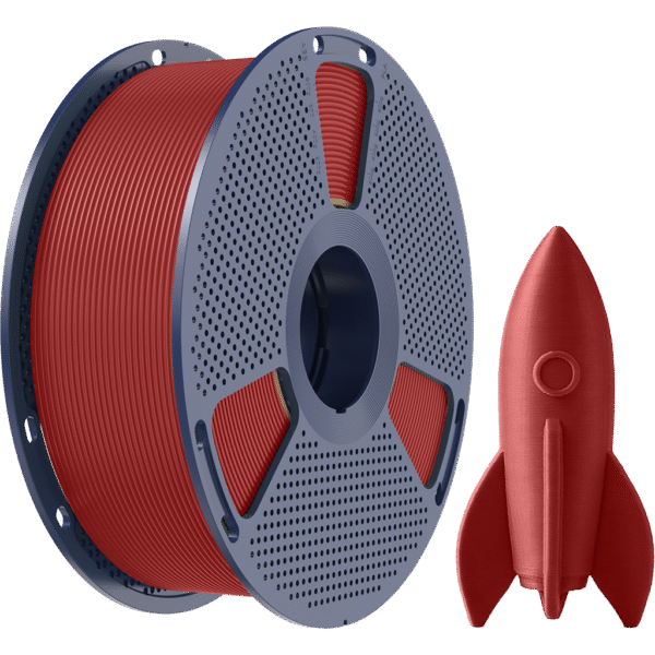 [MOQ: 10KG] High-Speed PLA Red, 1.75 mm / 1000 g