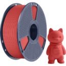 [MOQ: 10KG] PLA Matt Red, 1.75 mm / 1000 g