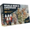 Historical: World War II American Paint Set