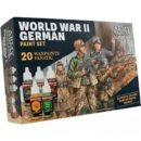 Historical: World War II German Paint Set