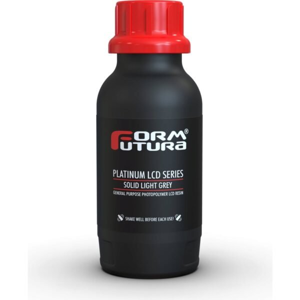 Platinum LCD Series Solid Grey, 500 g