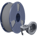 [MOQ: 10KG] High-Speed Matte PETG Grey, 1.75 mm / 1000 g