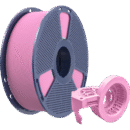 [MOQ: 10KG] High-Speed Matte PETG Pink, 1.75 mm / 1000 g