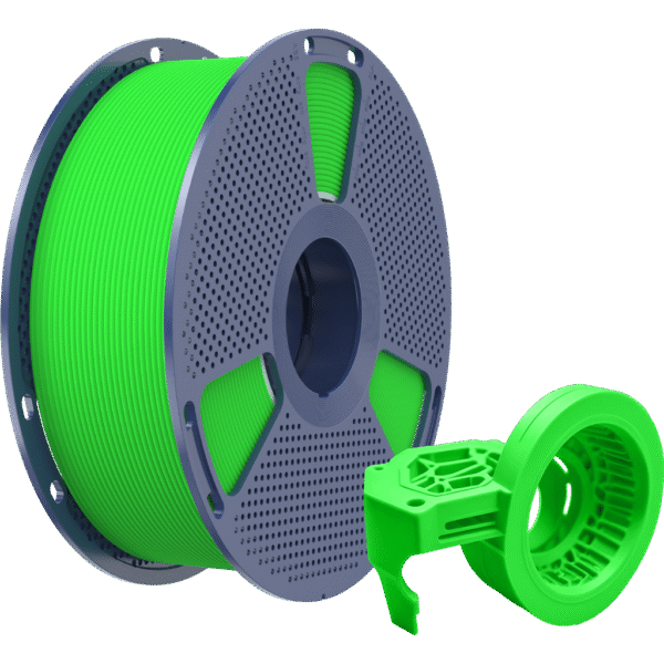 [MOQ: 10KG] High-Speed Matte PETG Green, 1.75 mm / 1000 g