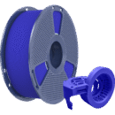 [MOQ: 10KG] High-Speed Matte PETG Blue, 1.75 mm / 1000 g