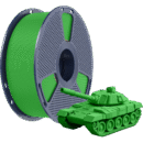 [MOQ: 10KG] High-Speed PLA+ Green, 1.75 mm / 1000 g