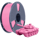 [MOQ: 10KG] High-Speed PLA+ Pink, 1.75 mm / 1000 g