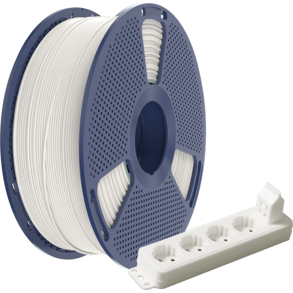 [MOQ: 10KG] ABS Flame Retardant Natural, 1.75 mm / 1000 g