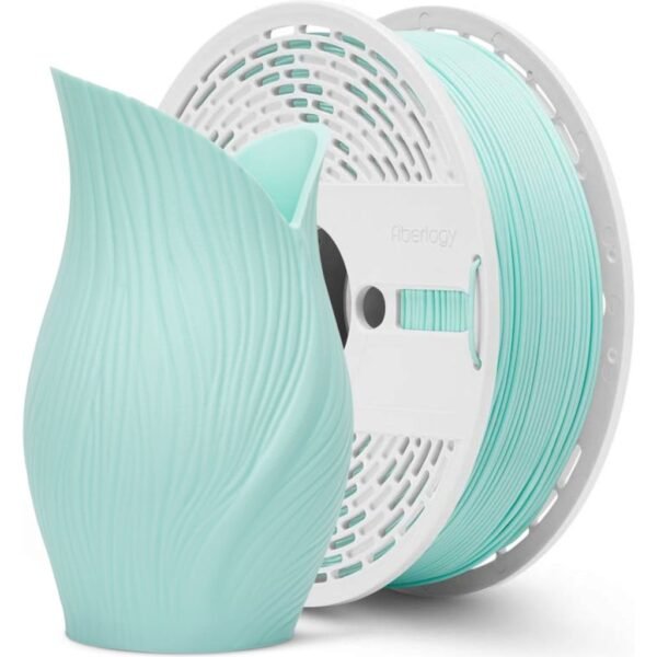 [MOQ: 10KG] Matte PET-G Pastel Mint, 1,75 mm / 850 g