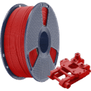 [MOQ: 10KG] ABS Red, 1.75 mm / 1000 g