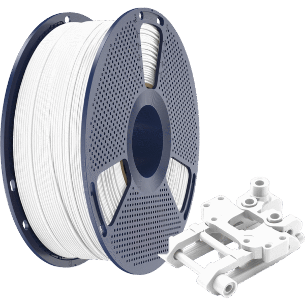 [MOQ: 10KG] ABS White, 1.75 mm / 1000 g