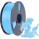 [MOQ: 10KG] PLA Twinkling Blue, 1.75 mm / 1000 g