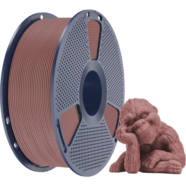 [MOQ: 10KG] PLA Cherry Wood, 1.75 mm / 1000 g