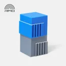 [MOQ: 10KG] Support for PLA White, Spool (500 g)