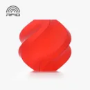 [MOQ: 10KG] PLA Translucent Red, Spool (1.000 g)