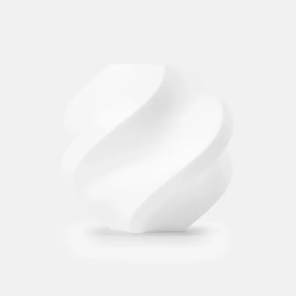 [MOQ: 10KG] TPU 90A White, Spool (1.000 g)