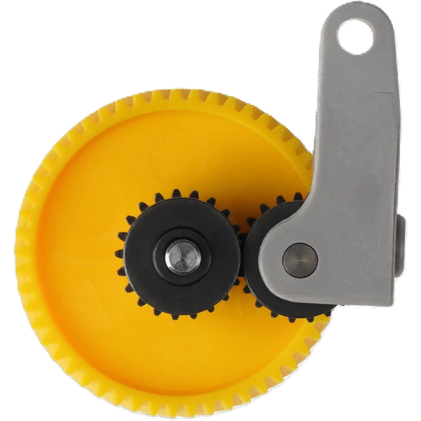 Extruder Gear Assembly