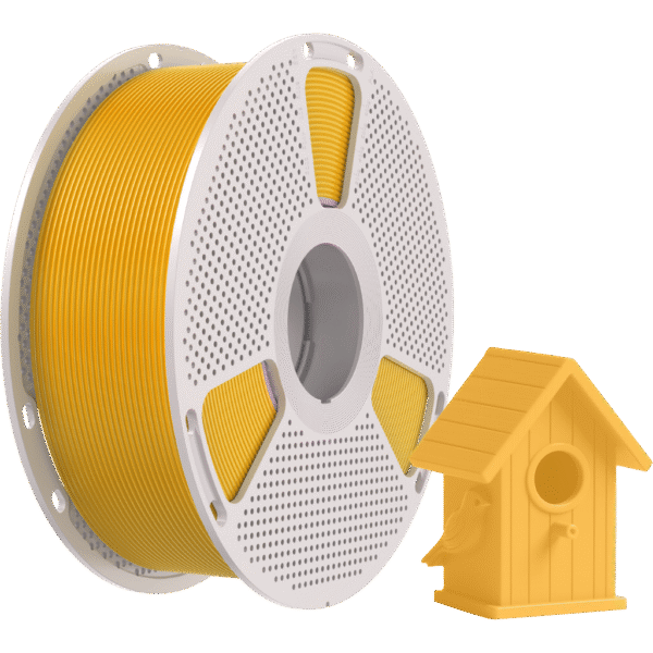 [MOQ: 10KG] ASA Orange, 1.75 mm / 1000 g