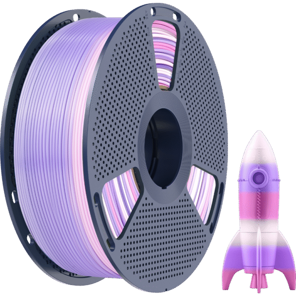 [MOQ: 10KG] PLA Rainbow-03, 1.75 mm / 1000 g